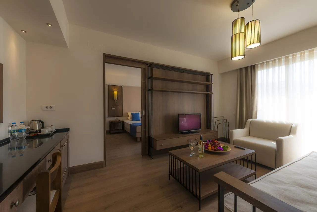 ****  Liv Hotel By Bellazure Akyarlar Turkey