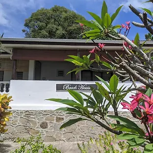 The Beach House , Beau Vallon (Mahe) Seychellen