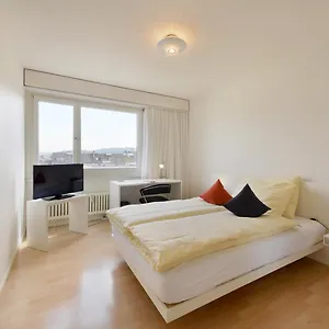 Apaliving - Budgethotel 2*, Basel Schweiz