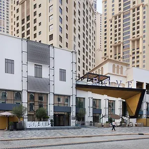 Rove Jbr 3* Dubai