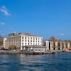 Shangri-la Bosphorus, 5* Istanbul