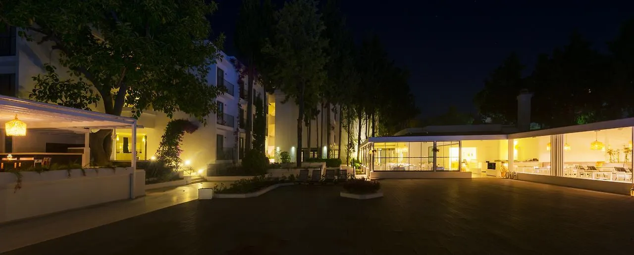 ****  Liv Hotel By Bellazure Akyarlar Turkey