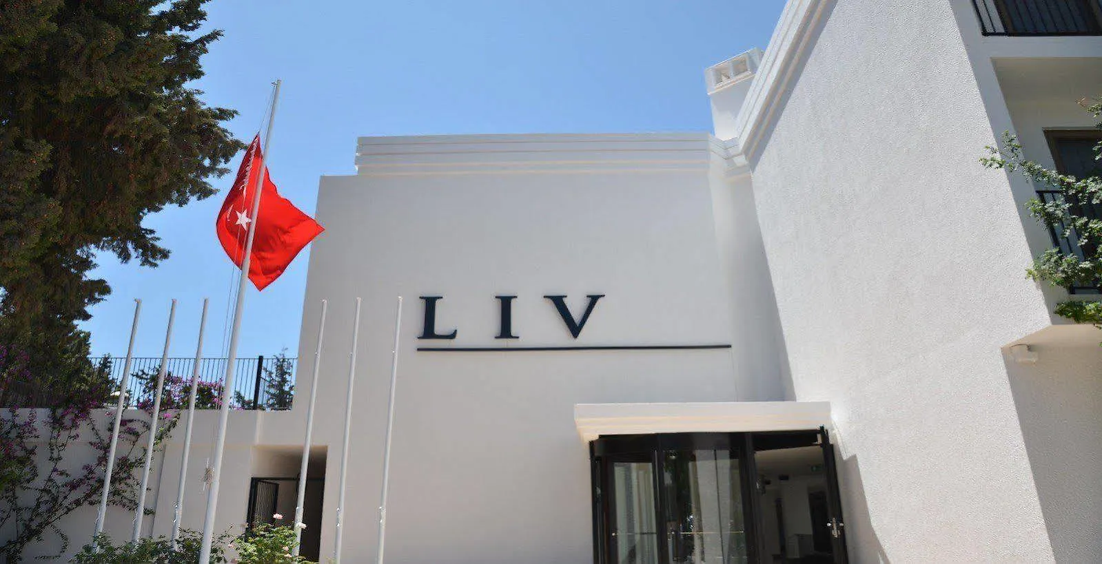 Liv Hotel By Bellazure Akyarlar Τουρκία